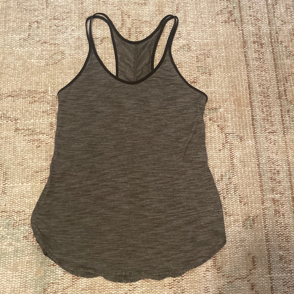 Lululemon Tank